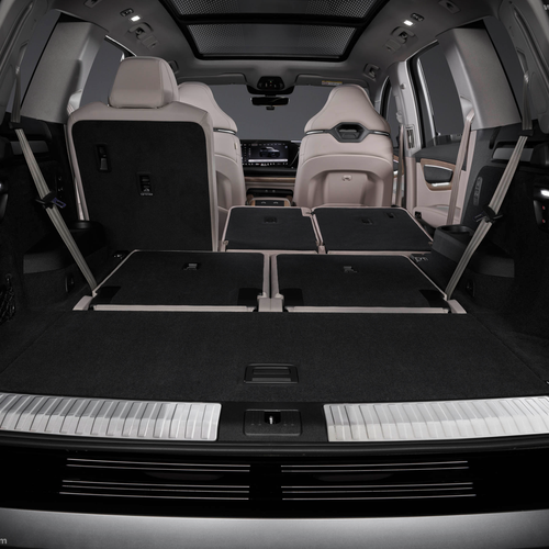 2027 Audi Q7 4M Interior
