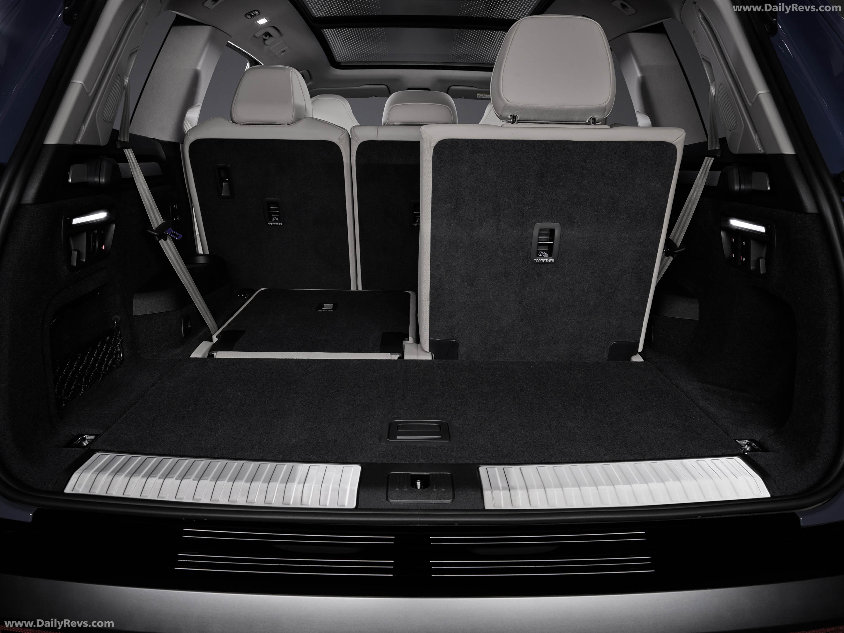 2027 Audi Q7 4M Interior