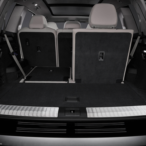 2027 Audi Q7 4M Interior