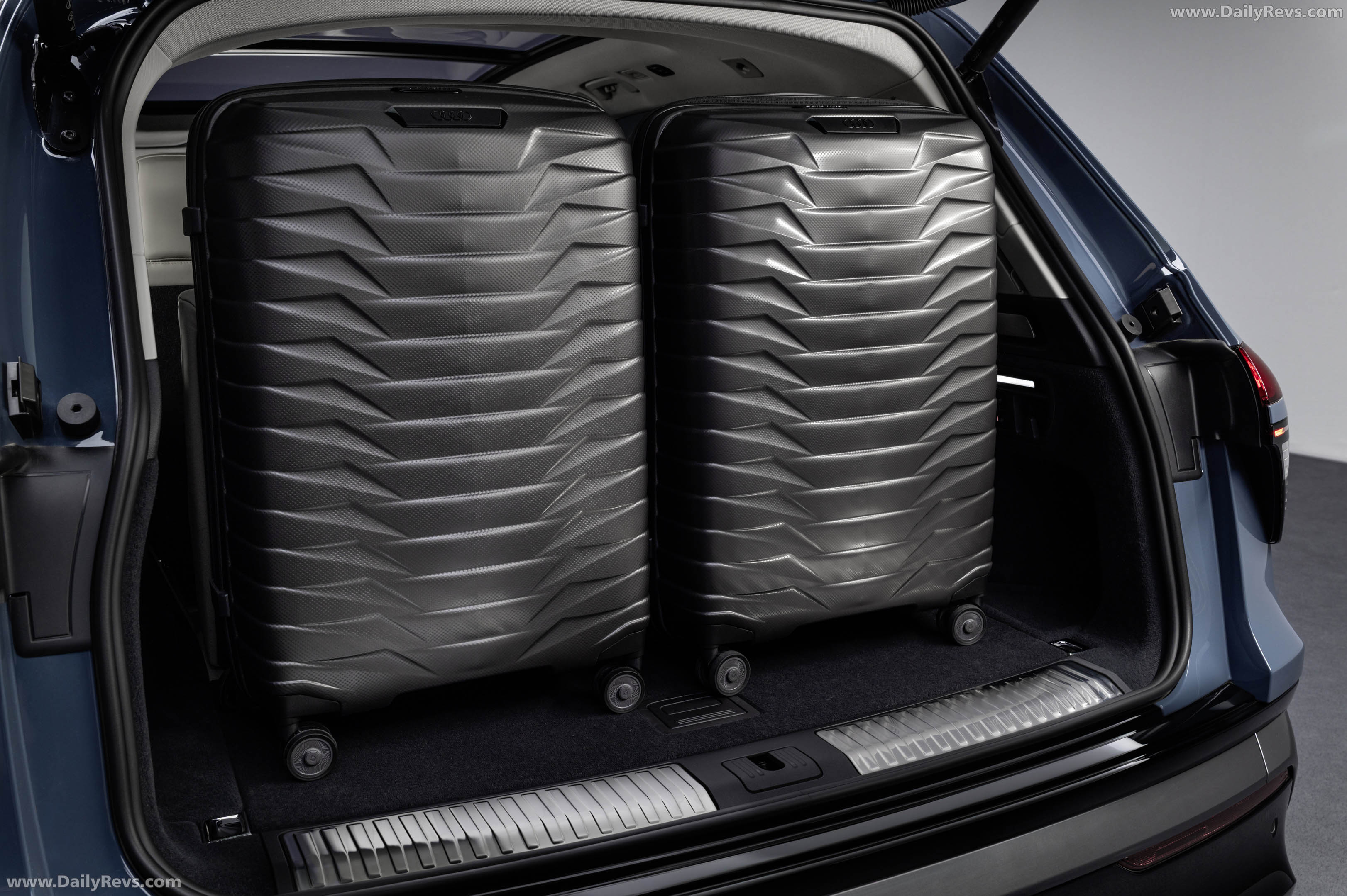 2027 Audi Q7 4M Interior