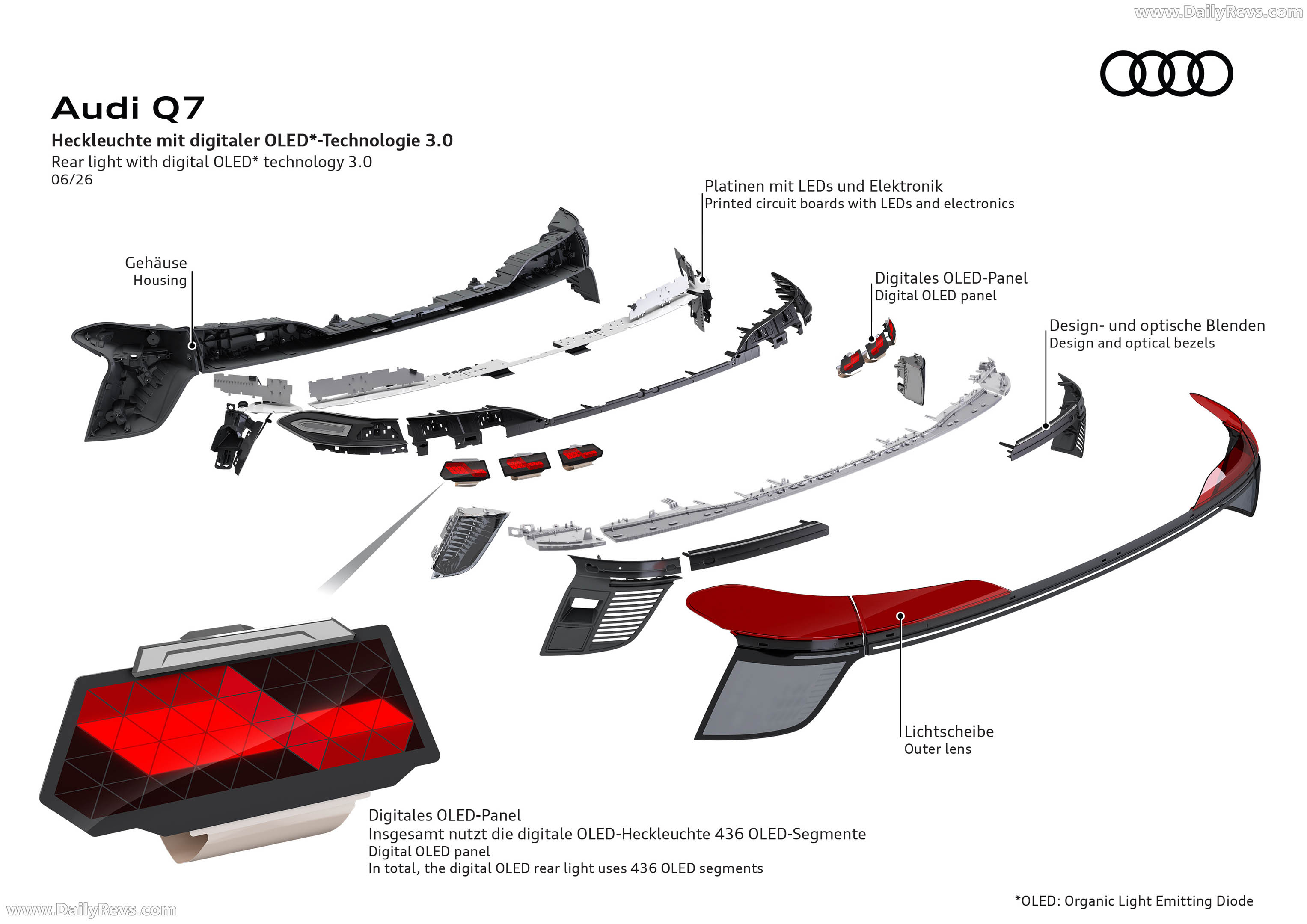 2027 Audi Q7 4M Engine