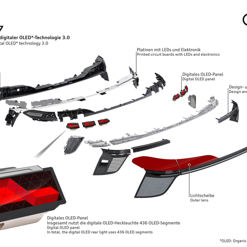 2027 Audi Q7 4M Engine