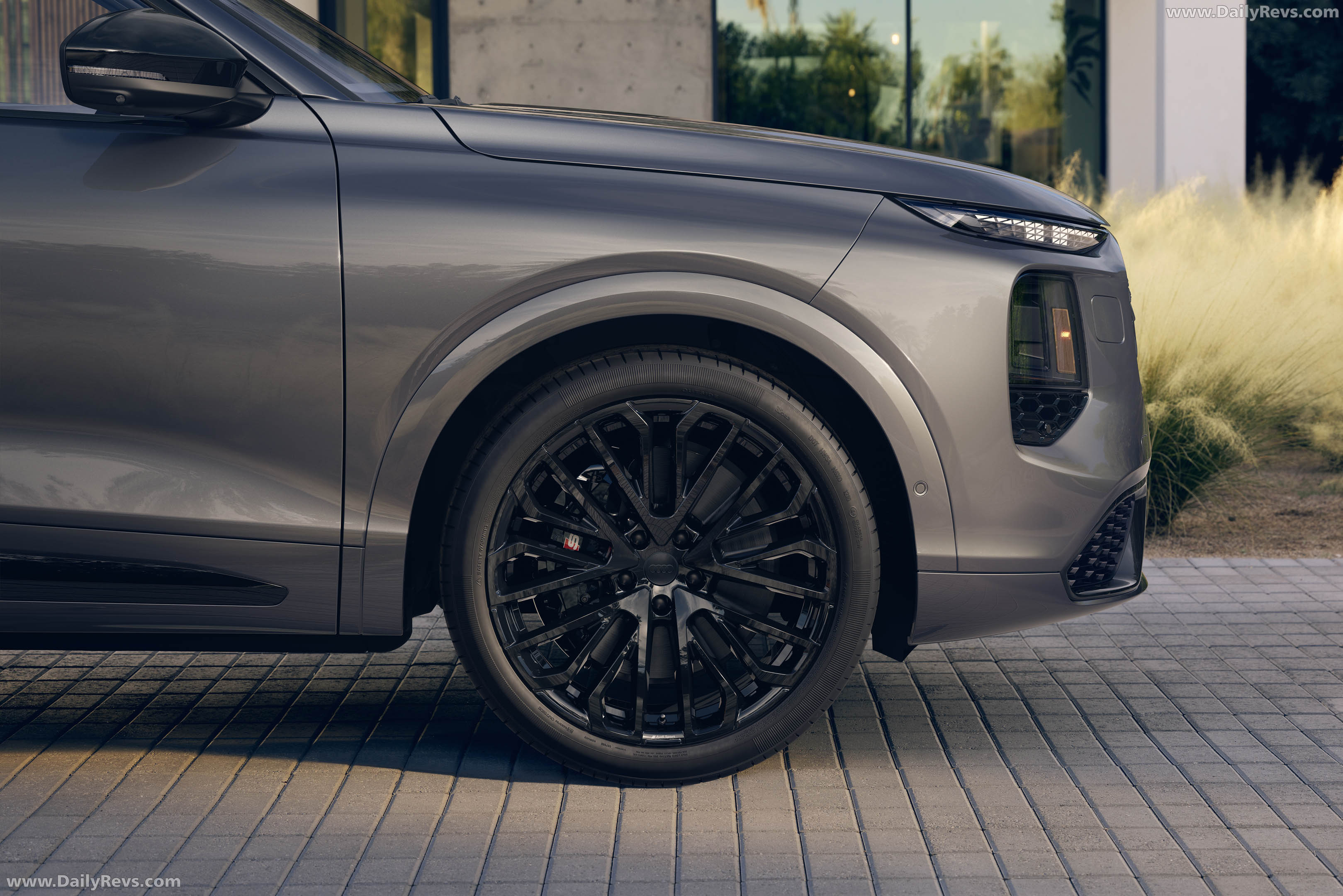 2027 Audi SQ7 4M Exterior