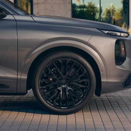 2027 Audi SQ7 4M Exterior