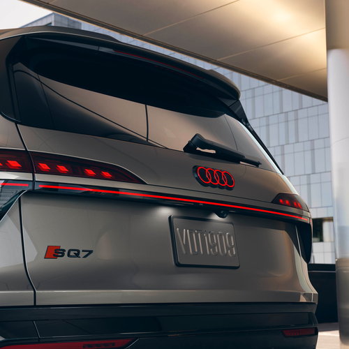 2027 Audi SQ7 4M Exterior