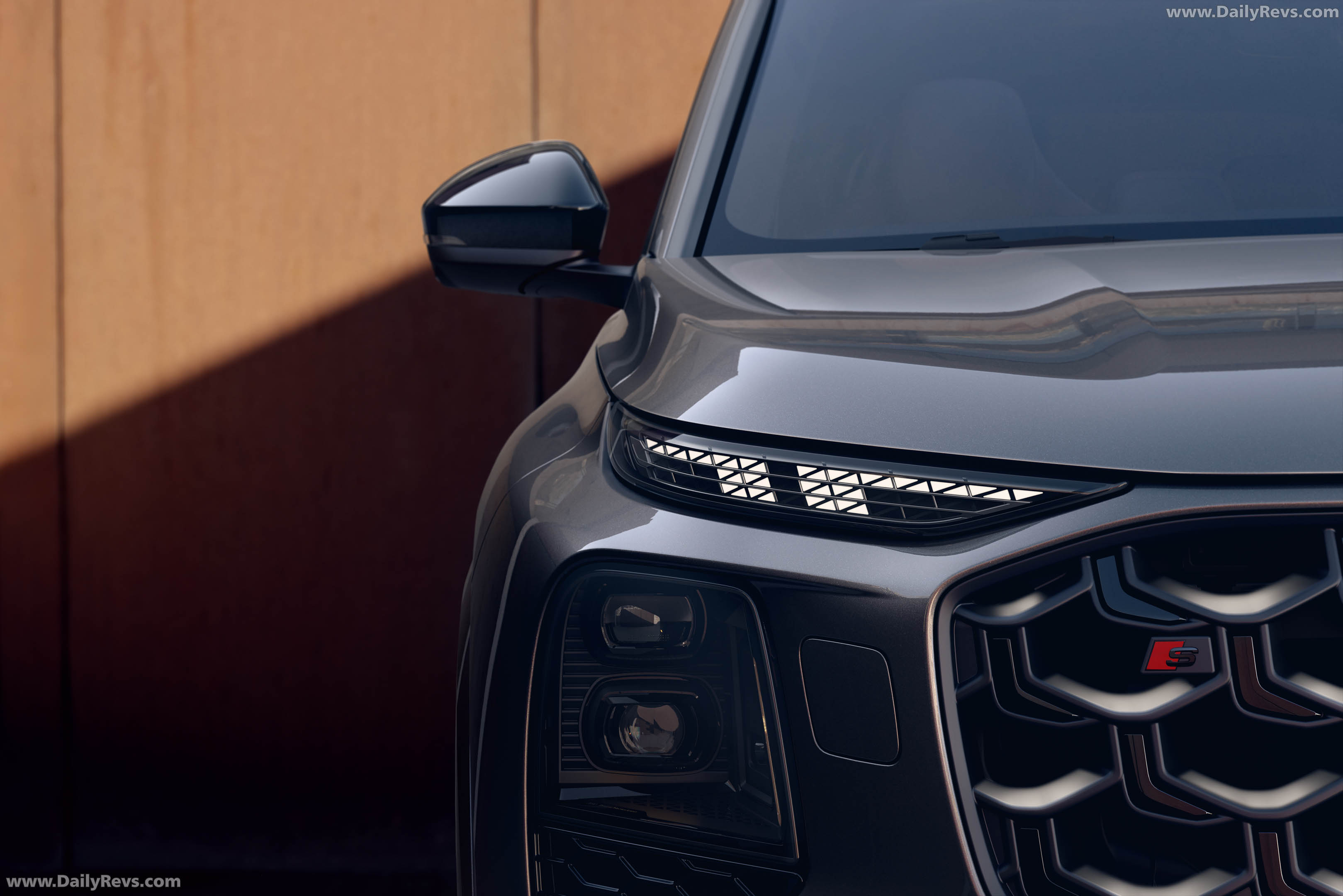 2027 Audi SQ7 4M Exterior