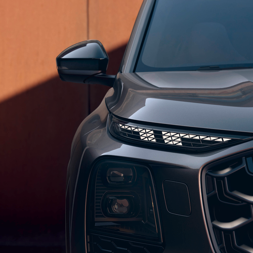2027 Audi SQ7 4M Exterior