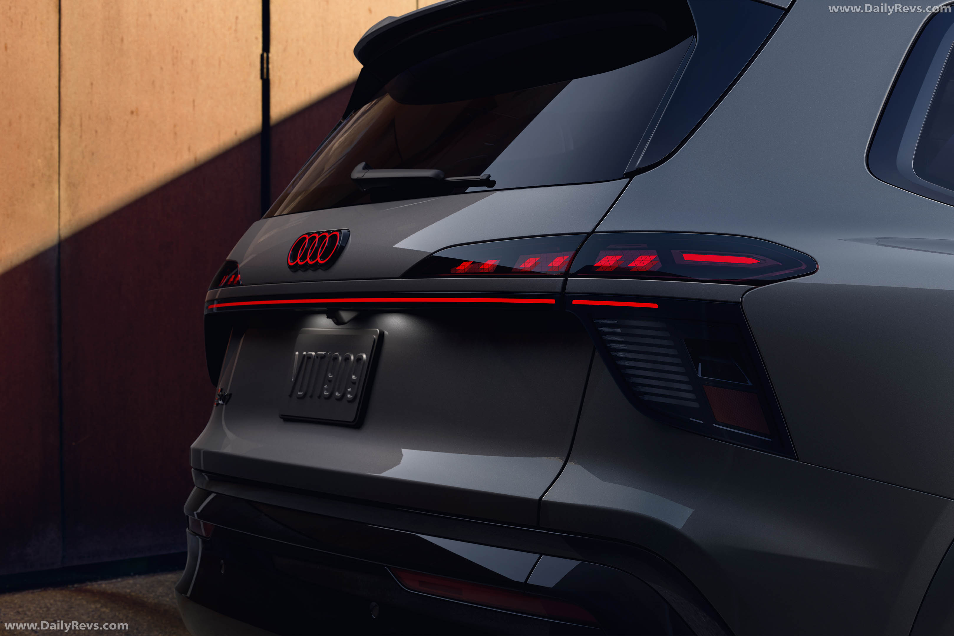 2027 Audi SQ7 4M Exterior