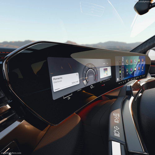 2027 Audi SQ7 4M Interior
