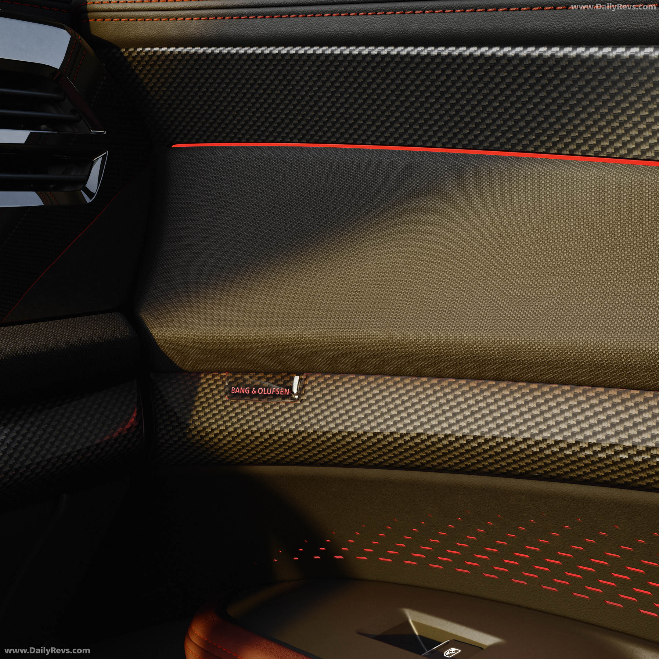 2027 Audi SQ7 4M Interior