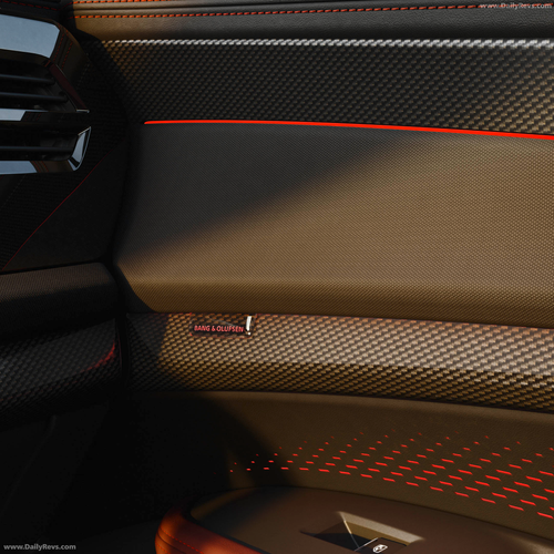 2027 Audi SQ7 4M Interior