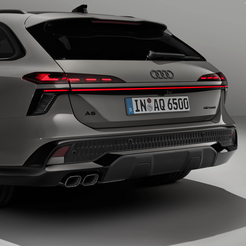 2026 Audi A6 Allroad Quattro C9 Exterior