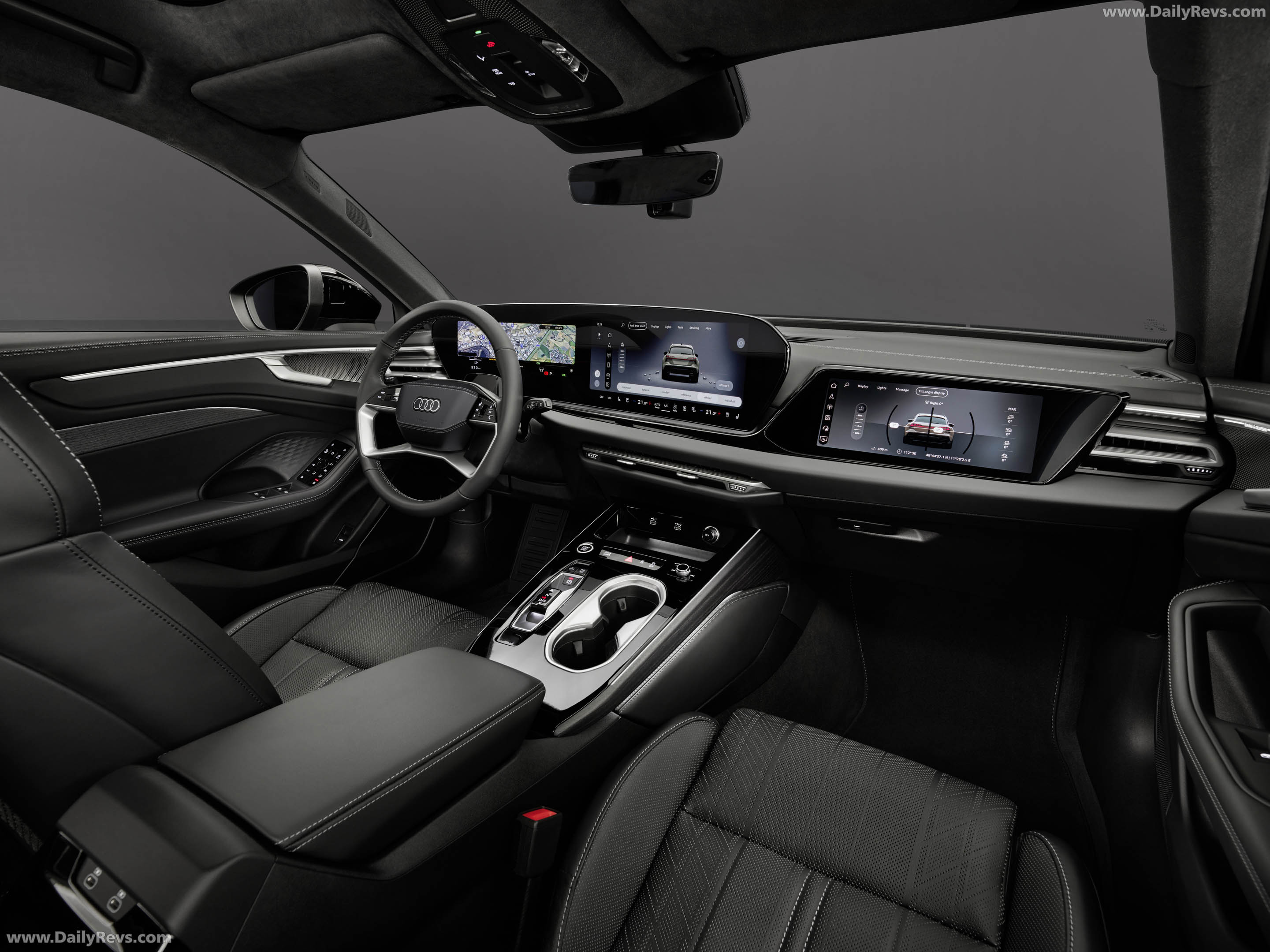 2026 Audi A6 Allroad Quattro C9 Interior
