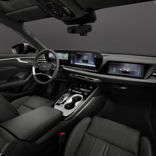 2026 Audi A6 Allroad Quattro C9 Interior