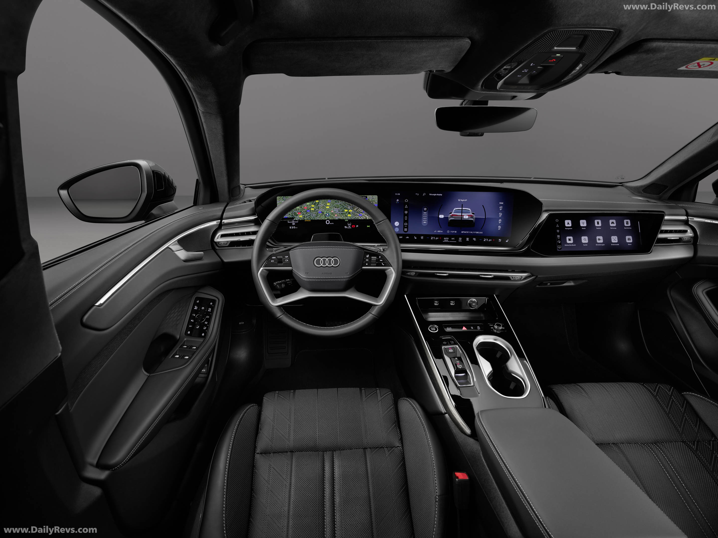 2026 Audi A6 Allroad Quattro C9 Interior