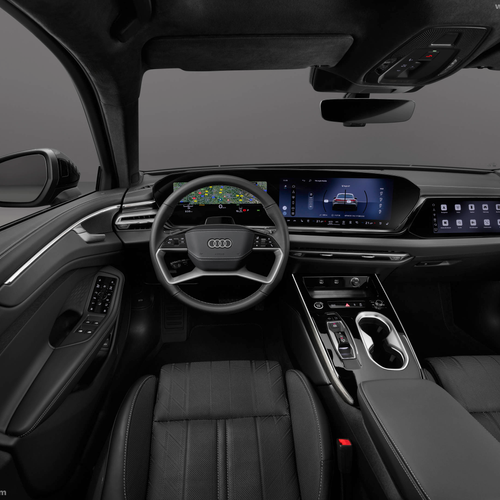 2026 Audi A6 Allroad Quattro C9 Interior