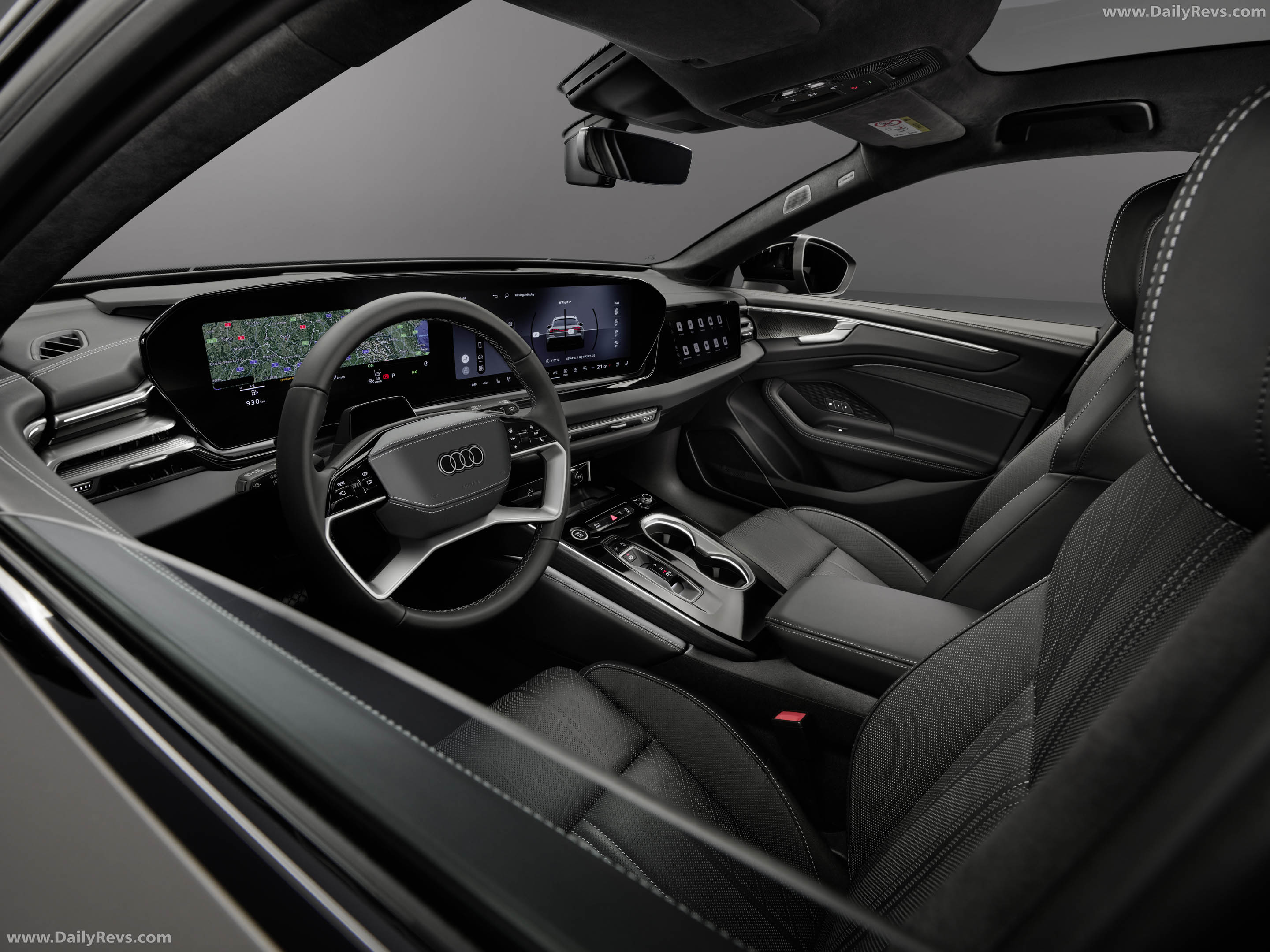 2026 Audi A6 Allroad Quattro C9 Interior