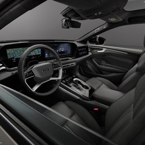2026 Audi A6 Allroad Quattro C9 Interior
