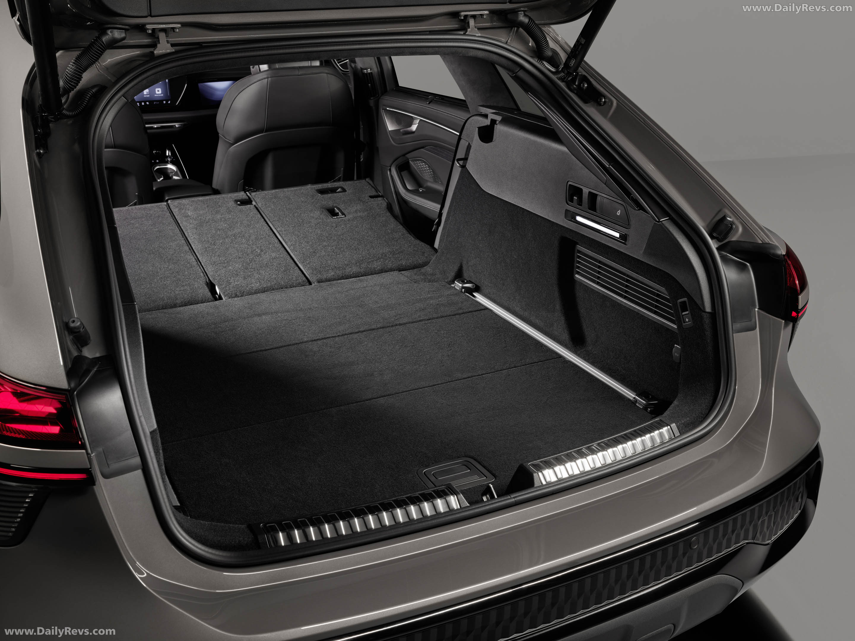 2026 Audi A6 Allroad Quattro C9 Interior