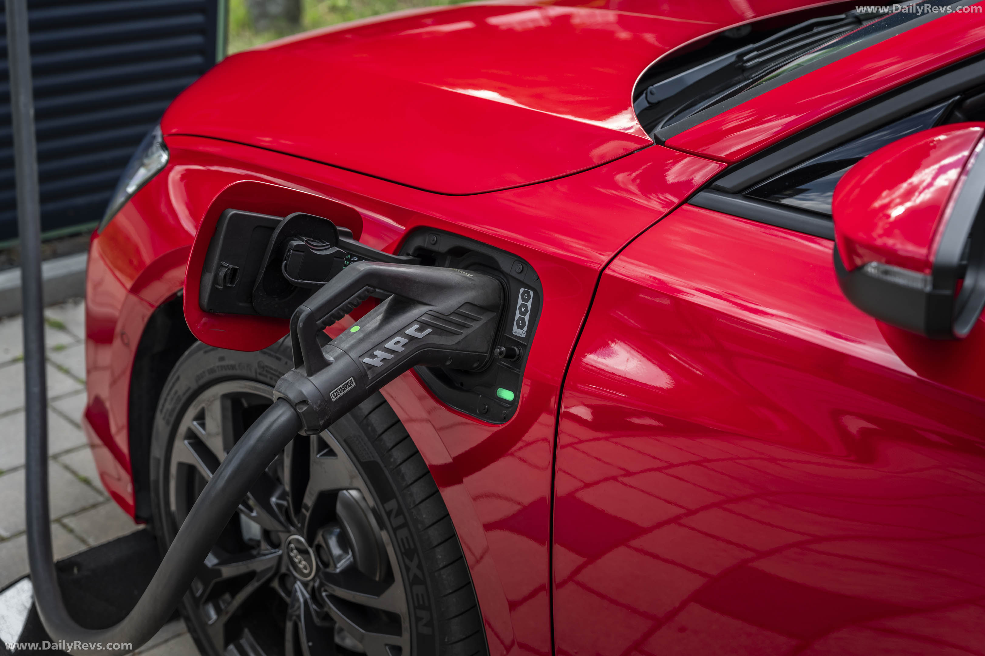 2027 Audi A3 Sportback e-hybrid 8Y Exterior