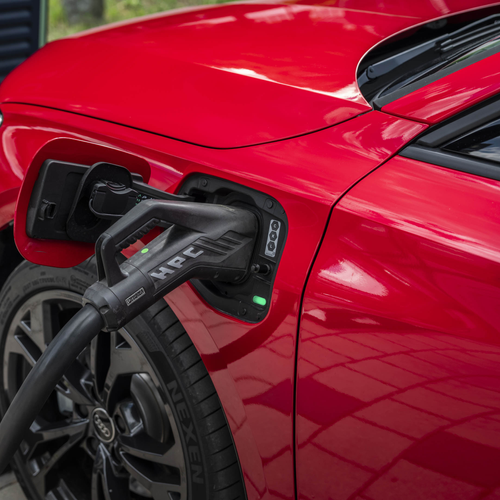 2027 Audi A3 Sportback e-hybrid 8Y Exterior
