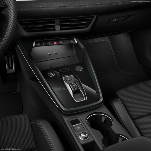 2027 Audi A3 Sportback e-hybrid 8Y Interior