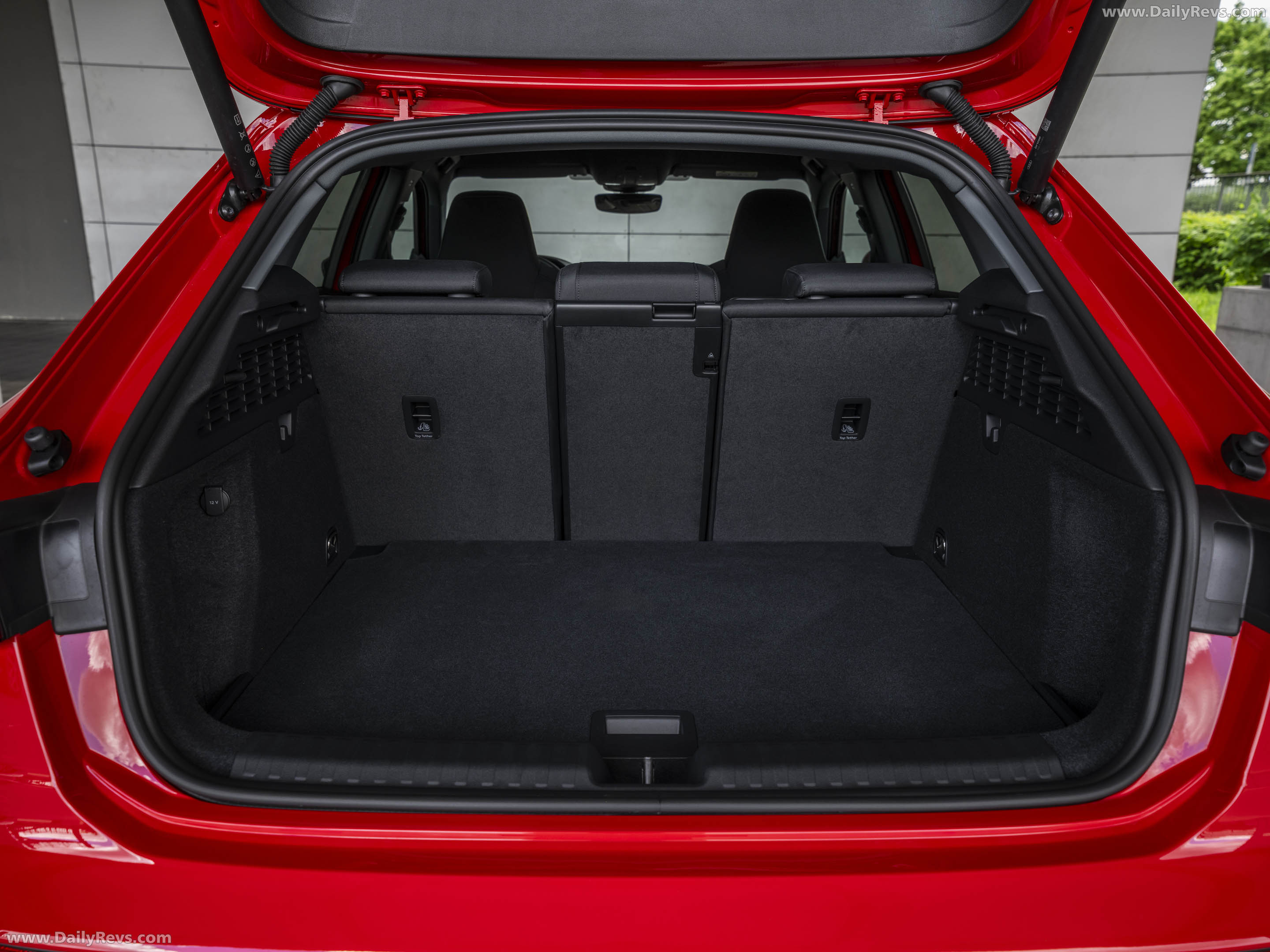 2027 Audi A3 Sportback e-hybrid 8Y Interior