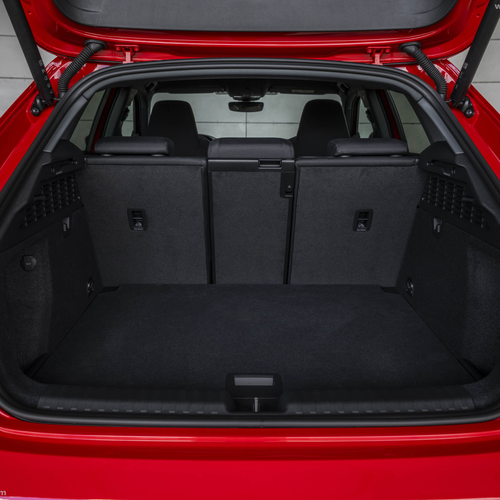 2027 Audi A3 Sportback e-hybrid 8Y Interior