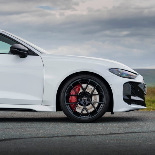 2027 Audi RS 5 Avant B10 UK Version Exterior