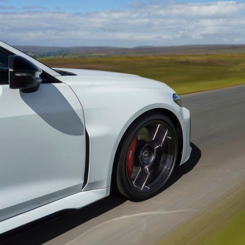 2027 Audi RS 5 Avant B10 UK Version Exterior