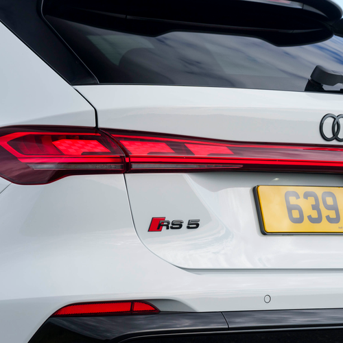 2027 Audi RS 5 Avant B10 UK Version Exterior