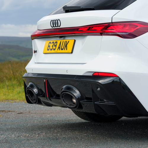 2027 Audi RS 5 Avant B10 UK Version Exterior