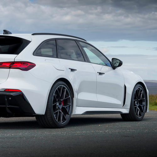 2027 Audi RS 5 Avant B10 UK Version Exterior