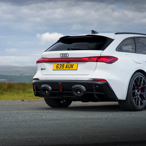 2027 Audi RS 5 Avant B10 UK Version Exterior