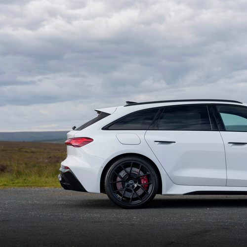 2027 Audi RS 5 Avant B10 UK Version Exterior