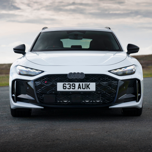 2027 Audi RS 5 Avant B10 UK Version Exterior