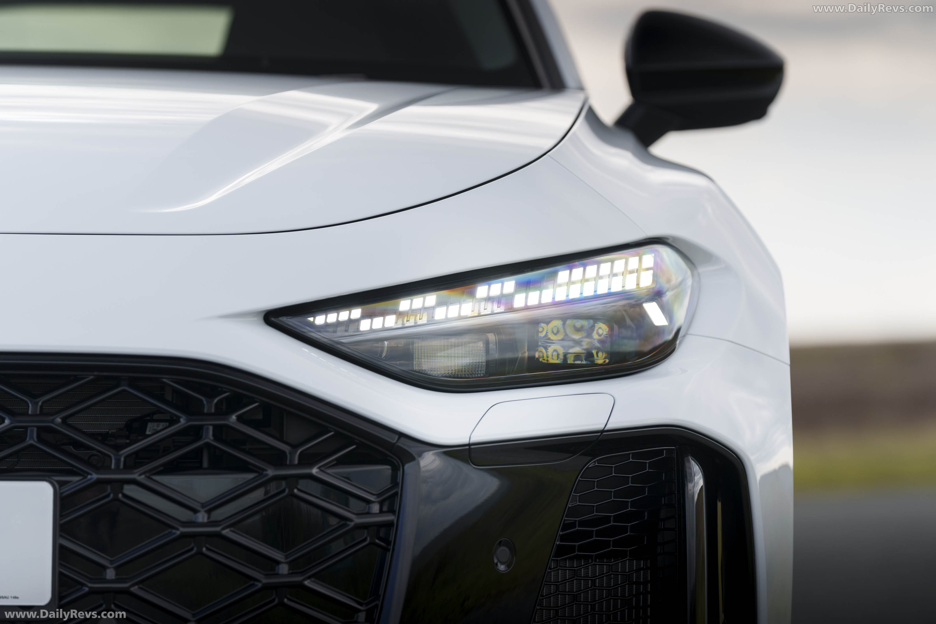 2027 Audi RS 5 Avant B10 UK Version Exterior
