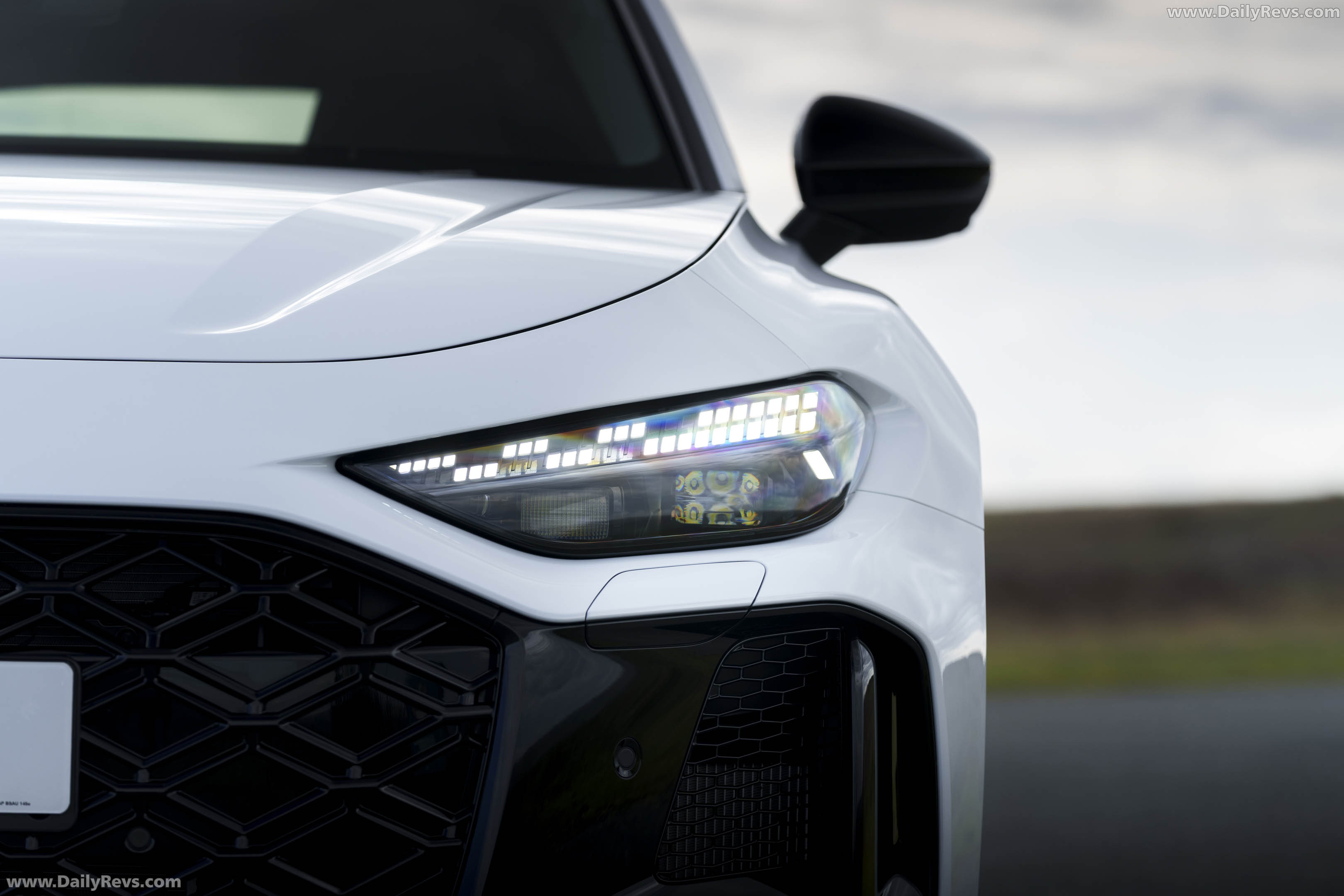 2027 Audi RS 5 Avant B10 UK Version Exterior