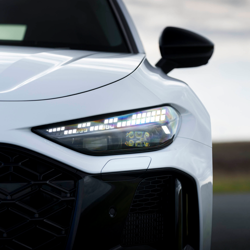 2027 Audi RS 5 Avant B10 UK Version Exterior