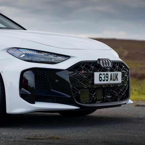 2027 Audi RS 5 Avant B10 UK Version Exterior