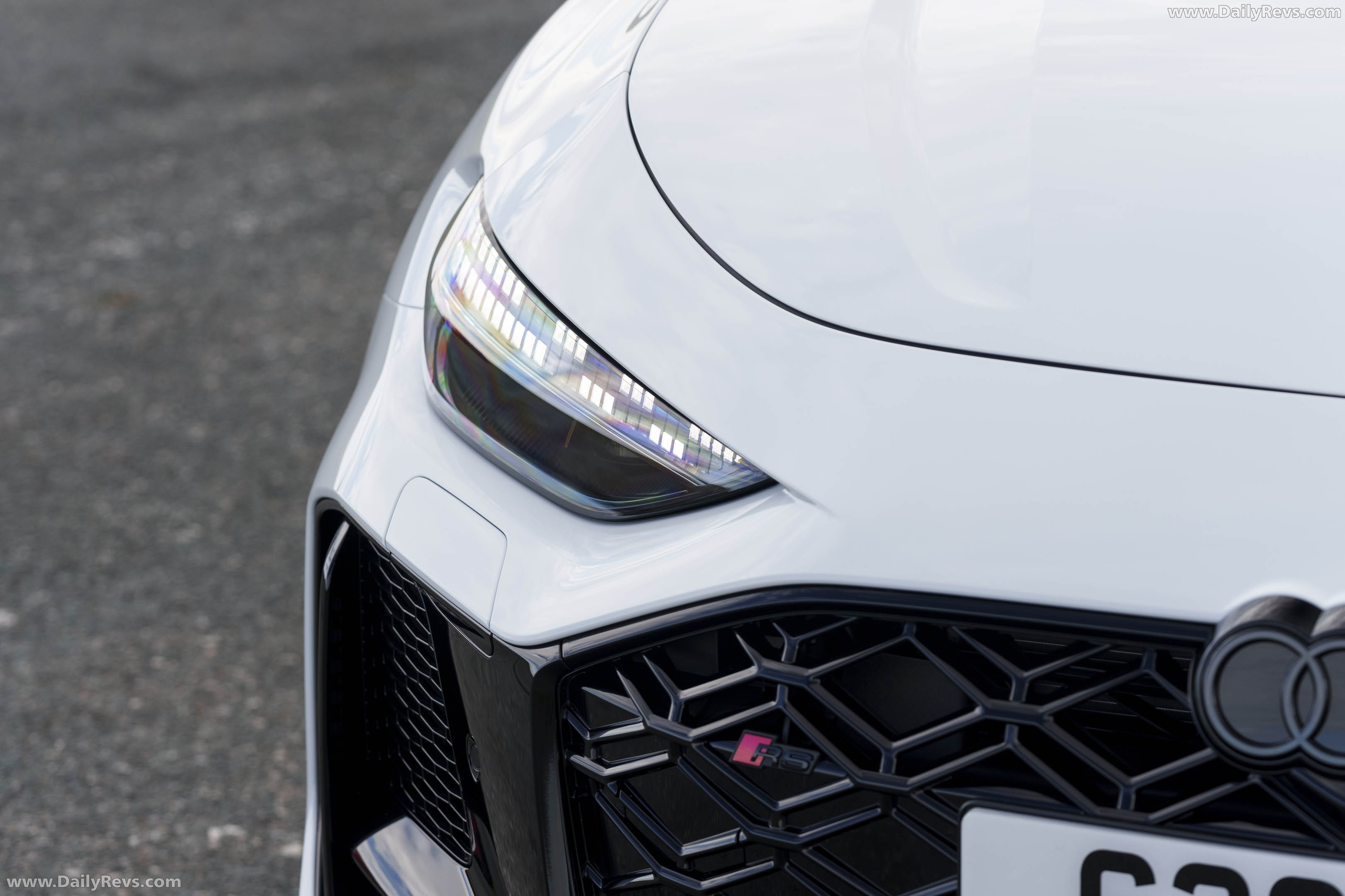 2027 Audi RS 5 Avant B10 UK Version Exterior