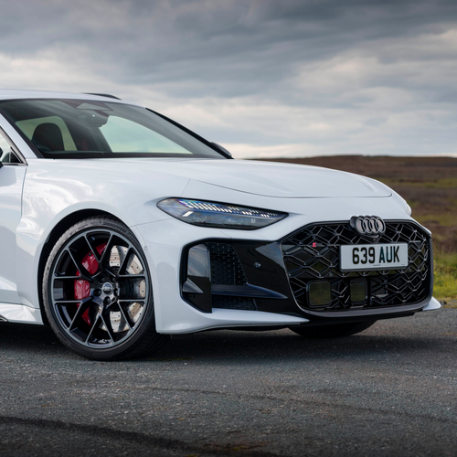 2027 Audi RS 5 Avant B10 UK Version Exterior