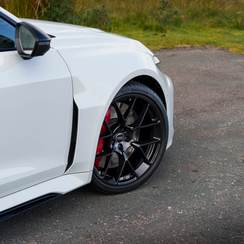 2027 Audi RS 5 Avant B10 UK Version Exterior