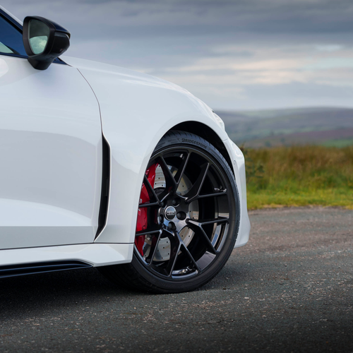 2027 Audi RS 5 Avant B10 UK Version Exterior