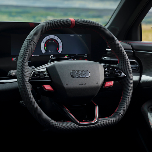 2027 Audi RS 5 Avant B10 UK Version Interior