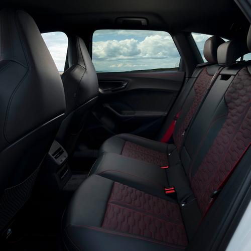 2027 Audi RS 5 Avant B10 UK Version Interior