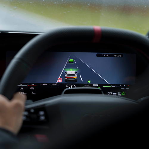 2027 Audi RS 5 Avant B10 UK Version Interior