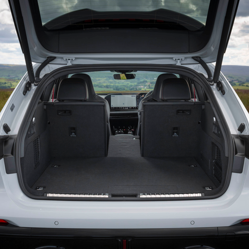 2027 Audi RS 5 Avant B10 UK Version Interior
