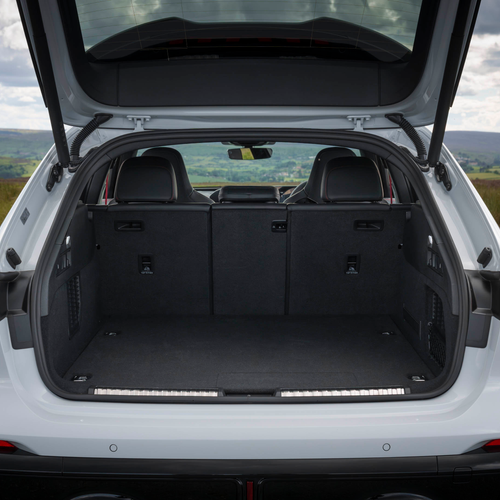 2027 Audi RS 5 Avant B10 UK Version Interior