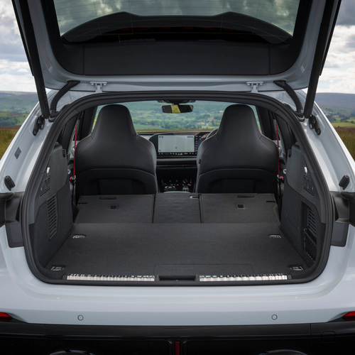 2027 Audi RS 5 Avant B10 UK Version Interior